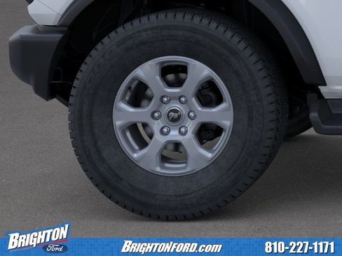 Used 2026 Ford Bronco Big Bend AWD/4WD image 21