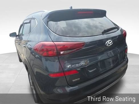 Used 2019 Hyundai Tucson Limited AWD/4WD image 7