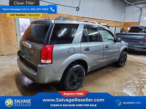Used 2006 Saturn Vue 4dr Sport Utility image 4