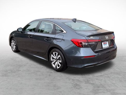 Used 2024 Honda Civic LX image 4