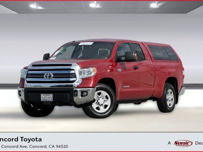 Certified 2017 Toyota Tundra SR5 w/ SR5 Upgrade Package