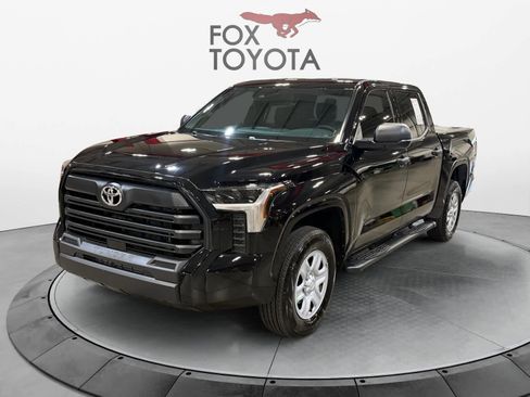 Used 2025 Toyota Tundra SR w/ SR Tow Package AWD/4WD image 1