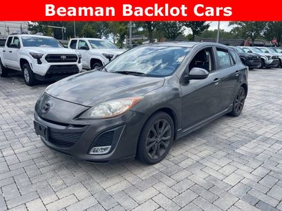 Used 2010 MAZDA MAZDA3 s Sport