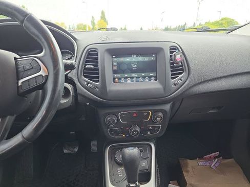 Used 2020 Jeep Compass Sport w/ Cold Weather Group AWD/4WD image 24