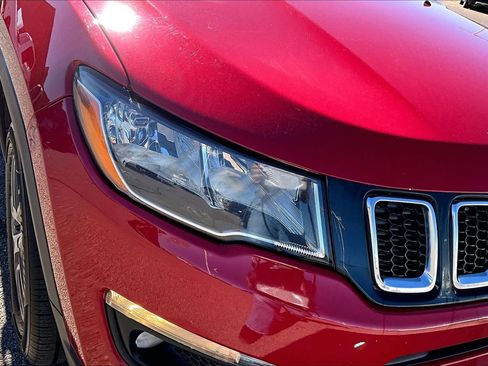 Used 2017 Jeep Compass Latitude w/ Popular Equipment Group image 32