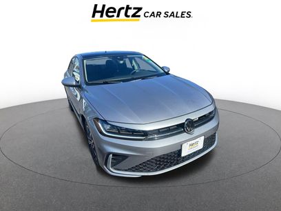 Used 2025 Volkswagen Jetta SE