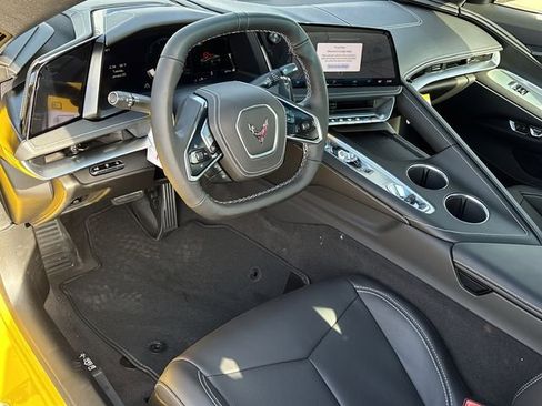 New 2026 Chevrolet Corvette Stingray image 24