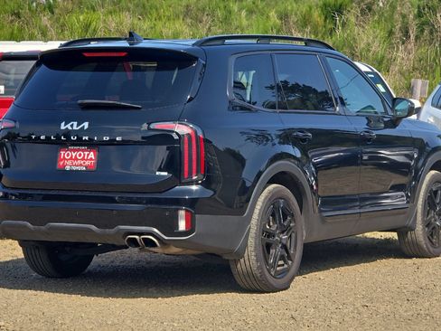 Used 2024 Kia Telluride EX X-Line AWD/4WD image 4
