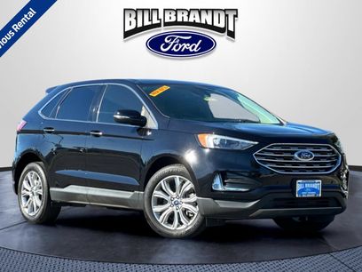 Used 2022 Ford Edge Titanium