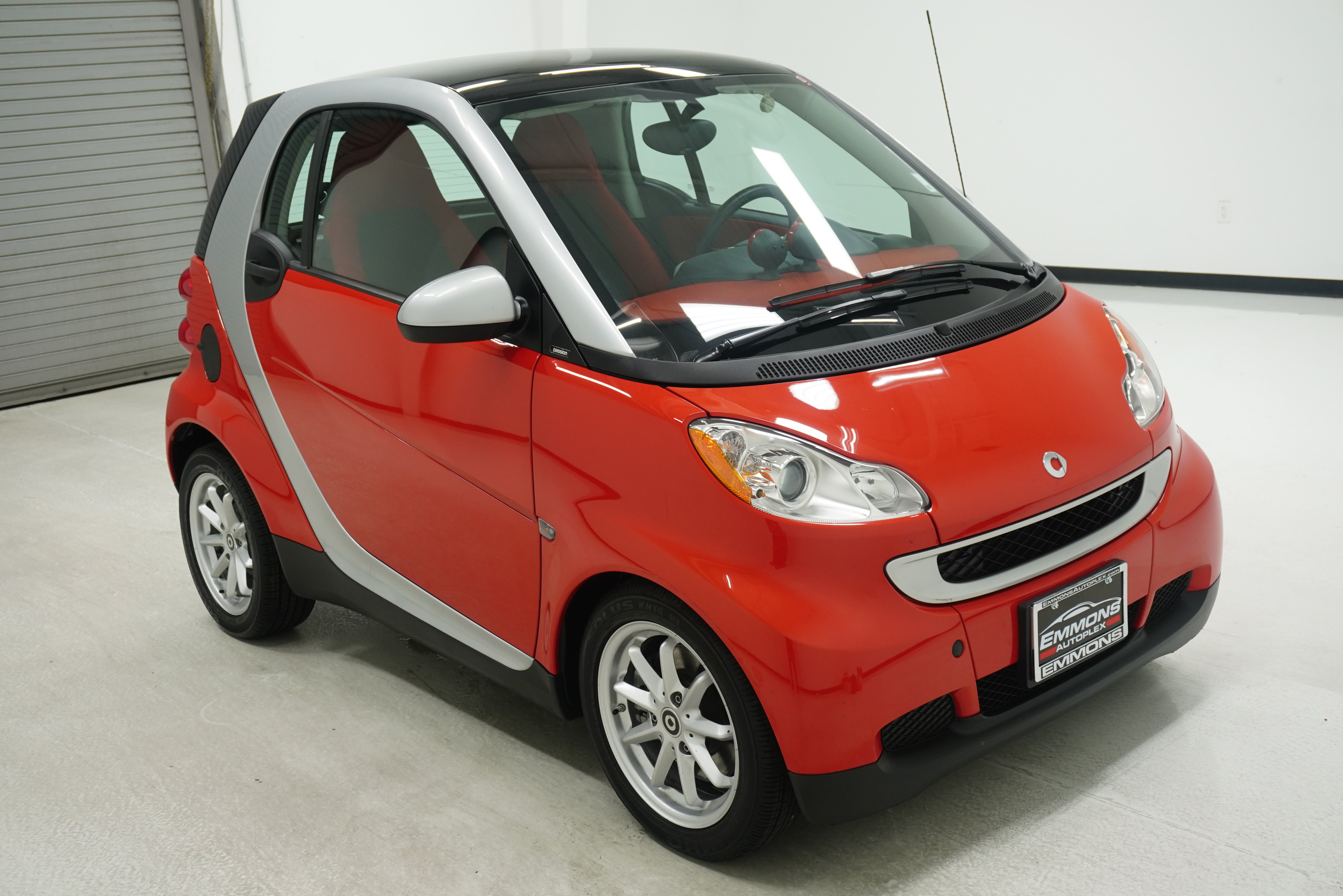 Used 2008 smart fortwo pure RWD image 3