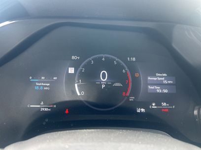 Used 2025 Lexus RX 350 FWD w/ Technology Package