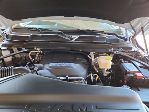 New 2025 RAM 2500 Tradesman image 21