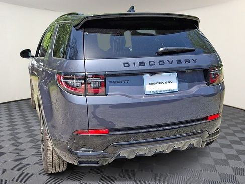 New 2026 Land Rover Discovery Sport Landmark AWD/4WD image 7