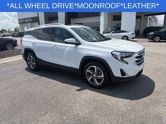 Used 2020 GMC Terrain SLT w/ Preferred Package AWD/4WD video 2
