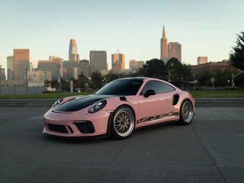 Used 2019 Porsche 911 GT3 RS image 7