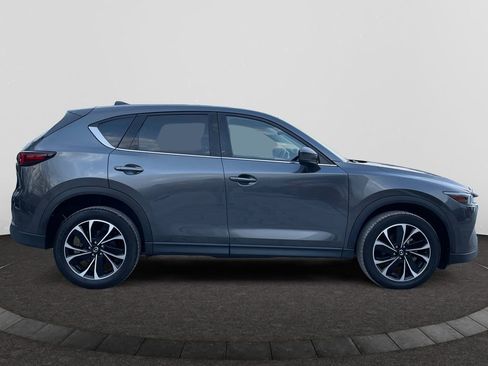 Used 2023 MAZDA CX-5 AWD 2.5 S w/ Premium Package image 5