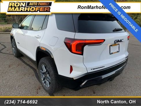New 2026 GMC Terrain AT4 w/ Convenience Package III image 6