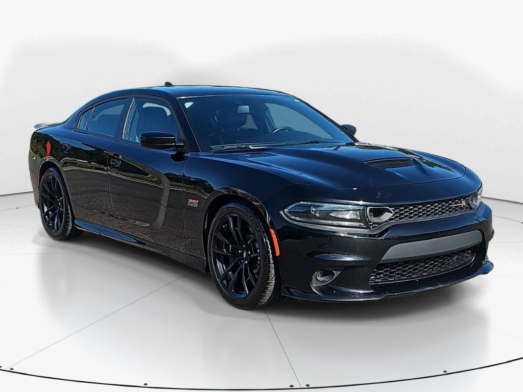 Used 2020 Dodge Charger Scat Pack w/ Dynamics Package RWD image 3