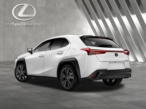 New 2026 Lexus UX 300h 300h image 2