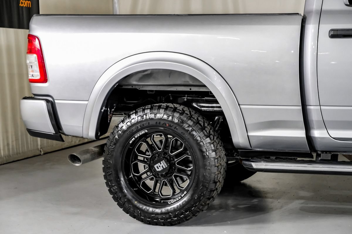 Used 2022 RAM 2500 Tradesman AWD/4WD image 7