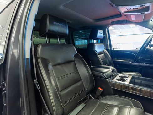 Used 2015 GMC Sierra 2500 Denali w/ Duramax Plus Package image 14