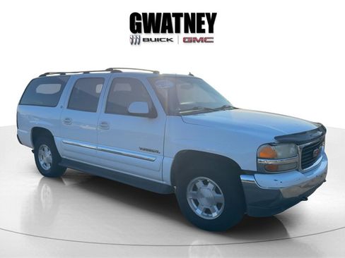 Used 2004 GMC Yukon XL SLT w/ Preferred Equipment Group image 7