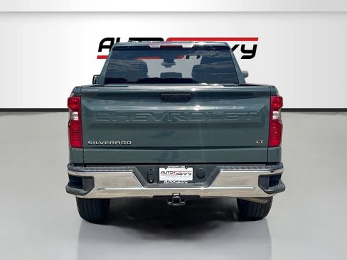 Used 2026 Chevrolet Silverado 1500 LT AWD/4WD image 6