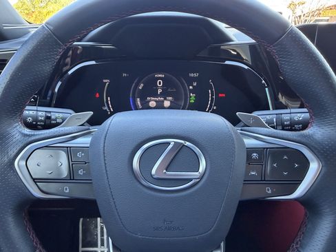 Used 2025 Lexus NX 450h+ F Sport w/ Towing Package (2000 Lbs) image 28