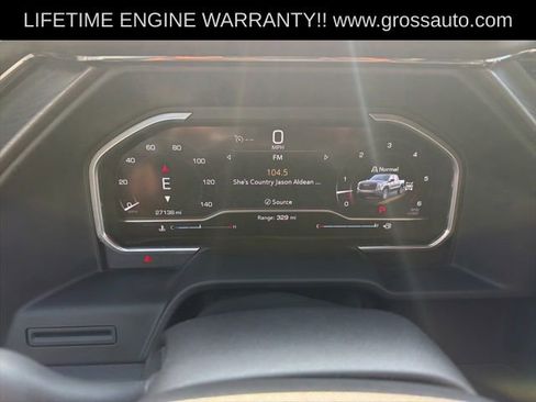 Used 2023 GMC Sierra 1500 AT4 w/ AT4 Preferred Package AWD/4WD image 21