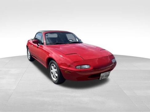 Used 1990 MAZDA MX-5 Miata RWD image 8