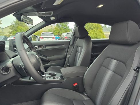 New 2026 Honda Civic Sport image 12