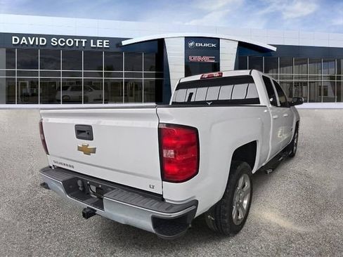 Used 2014 Chevrolet Silverado 1500 LT w/ Texas Edition, 1LT Trim RWD image 3