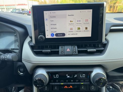 Used 2025 Toyota RAV4 XLE Premium w/ Weather Package image 21