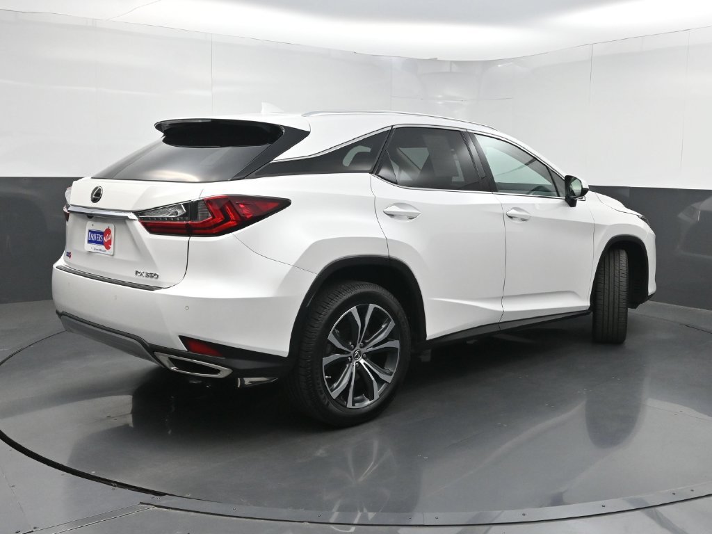 Used 2022 Lexus RX 350 FWD w/ Premium Package image 25