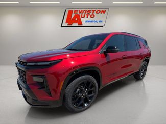 Certified 2024 Chevrolet Traverse RS w/ LPO, Floor Liner Package AWD/4WD video 1