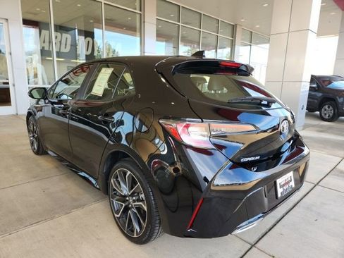 Certified 2021 Toyota Corolla XSE image 8