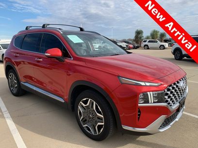 Used 2023 Hyundai Santa Fe Limited