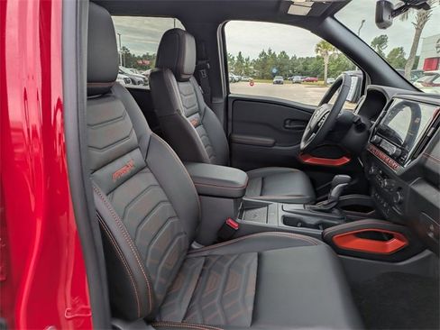 New 2026 Nissan Frontier Pro-X w/ Pro Premium Package image 36
