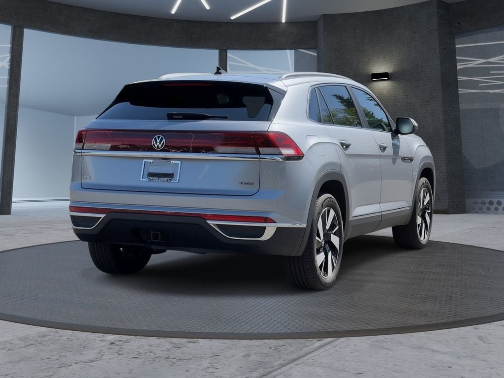 New 2025 Volkswagen Atlas Cross Sport SEL AWD/4WD image 4