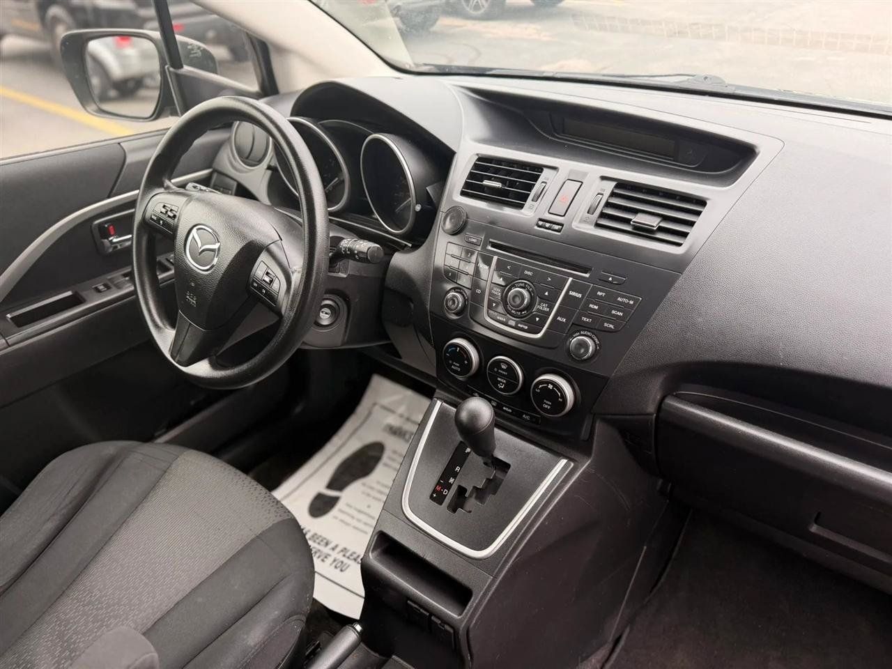 Used 2012 MAZDA MAZDA5 Sport FWD image 40