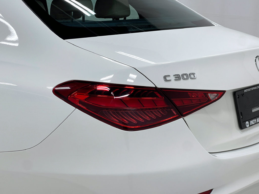 Used 2022 Mercedes-Benz C 300 4MATIC Sedan image 35