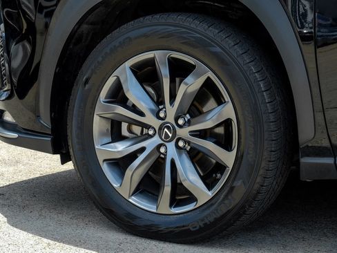 Used 2021 Lexus NX 300 F Sport w/ Accessory Package 2 FWD image 70