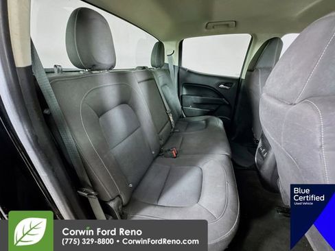 Used 2018 Chevrolet Colorado LT image 28