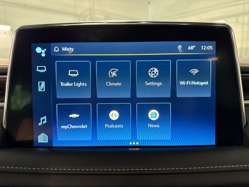 Used 2023 Chevrolet Tahoe Premier AWD/4WD image 15
