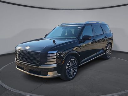 New 2026 Hyundai Palisade Calligraphy