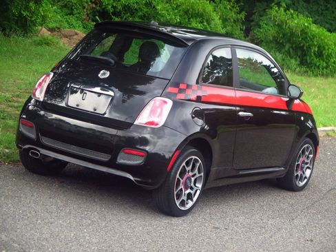 Used 2012 FIAT 500 Sport w/ Safety & Convenience Pkg FWD image 26