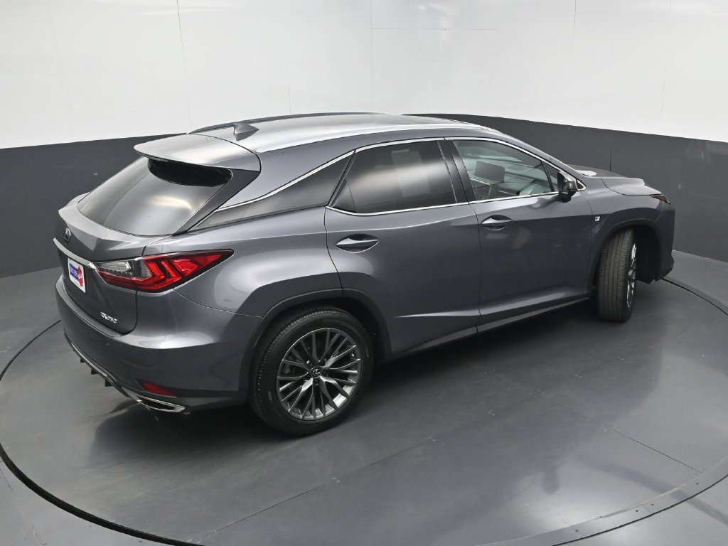 Used 2022 Lexus RX 350 F Sport w/ Accessory Package AWD/4WD image 37