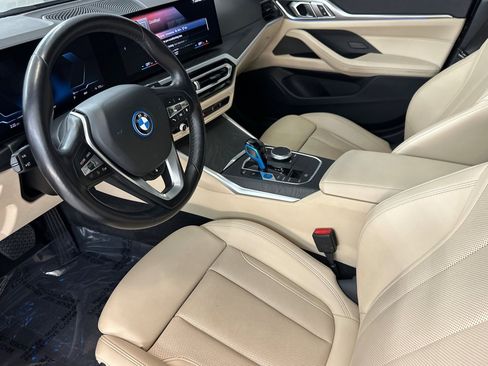 Certified 2023 BMW i4 eDrive40 w/ Premium Package image 4