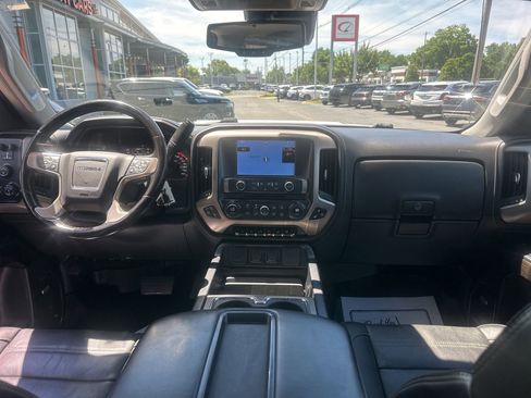 Used 2015 GMC Sierra 3500 Denali w/ Duramax Plus Package AWD/4WD image 16