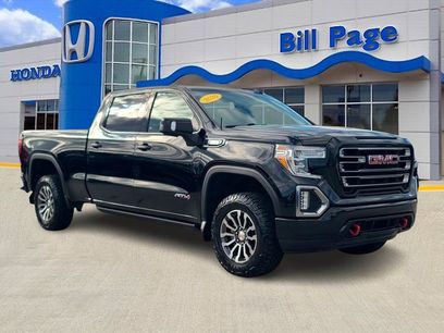 Used 2020 GMC Sierra 1500 AT4 w/ AT4 Preferred Package